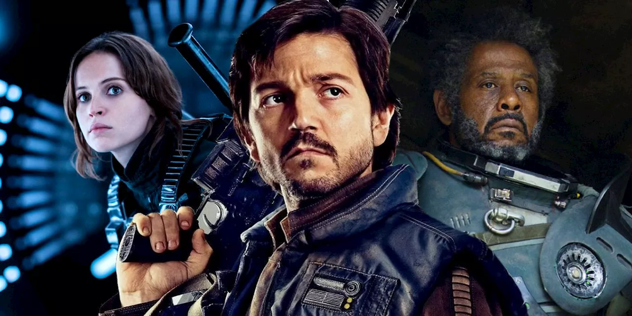 We're About To Learn Why One Rogue One Character Was Surprisingly Important To The Rebellion