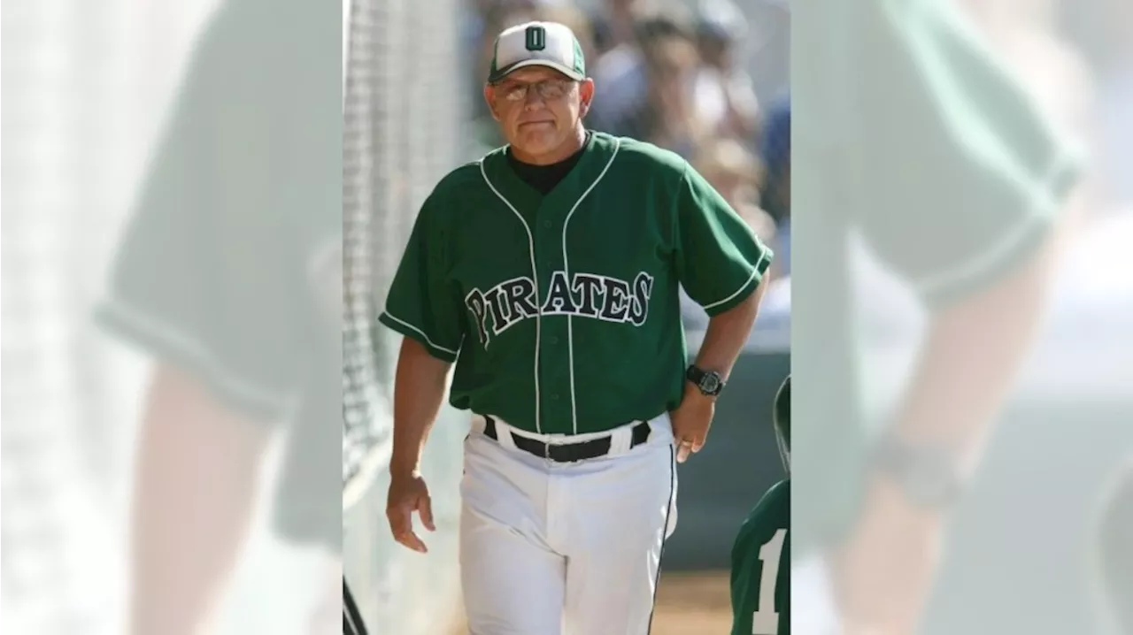 ‘Time to pass the torch’: Longtime Oceanside High School baseball coach Dave Barrett retiring