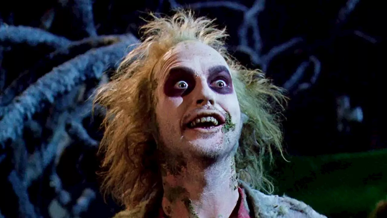 ‘Beetlejuice’ no iba a llamarse así y Michael Keaton es el responsable de esta decisión