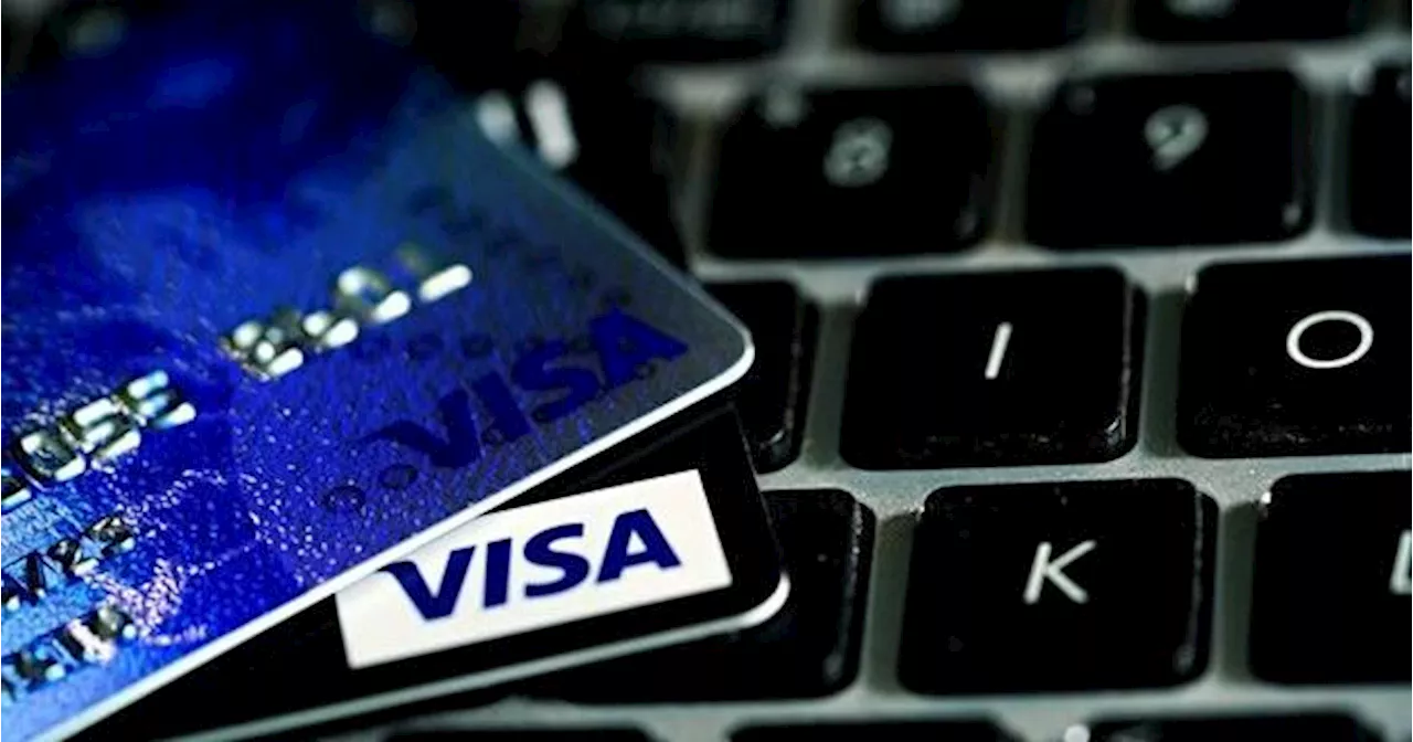 Is Visa Struggling to Keep Pace With Spending Trends?