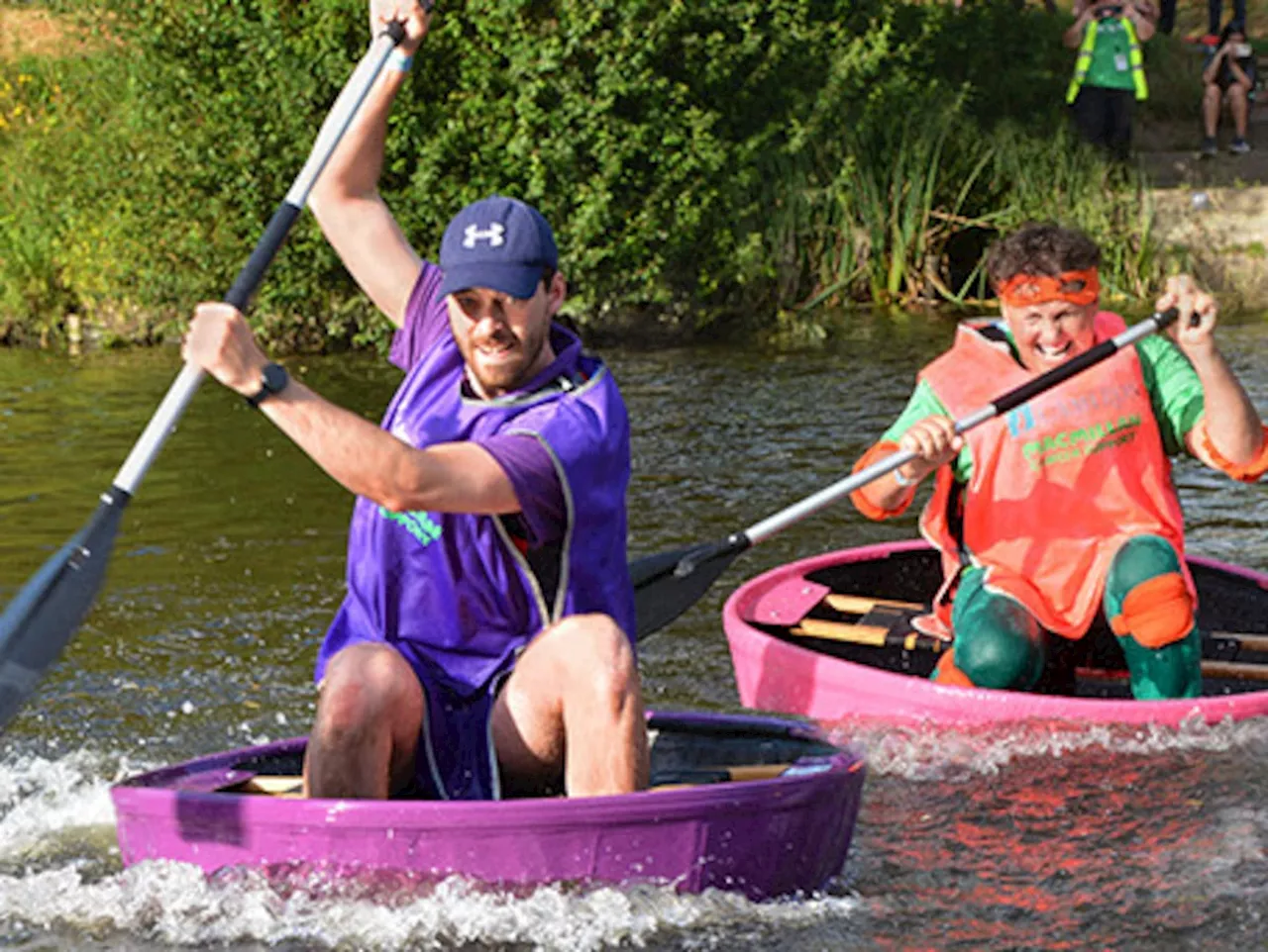 More than 150 people expected to take on Coracle World Championships