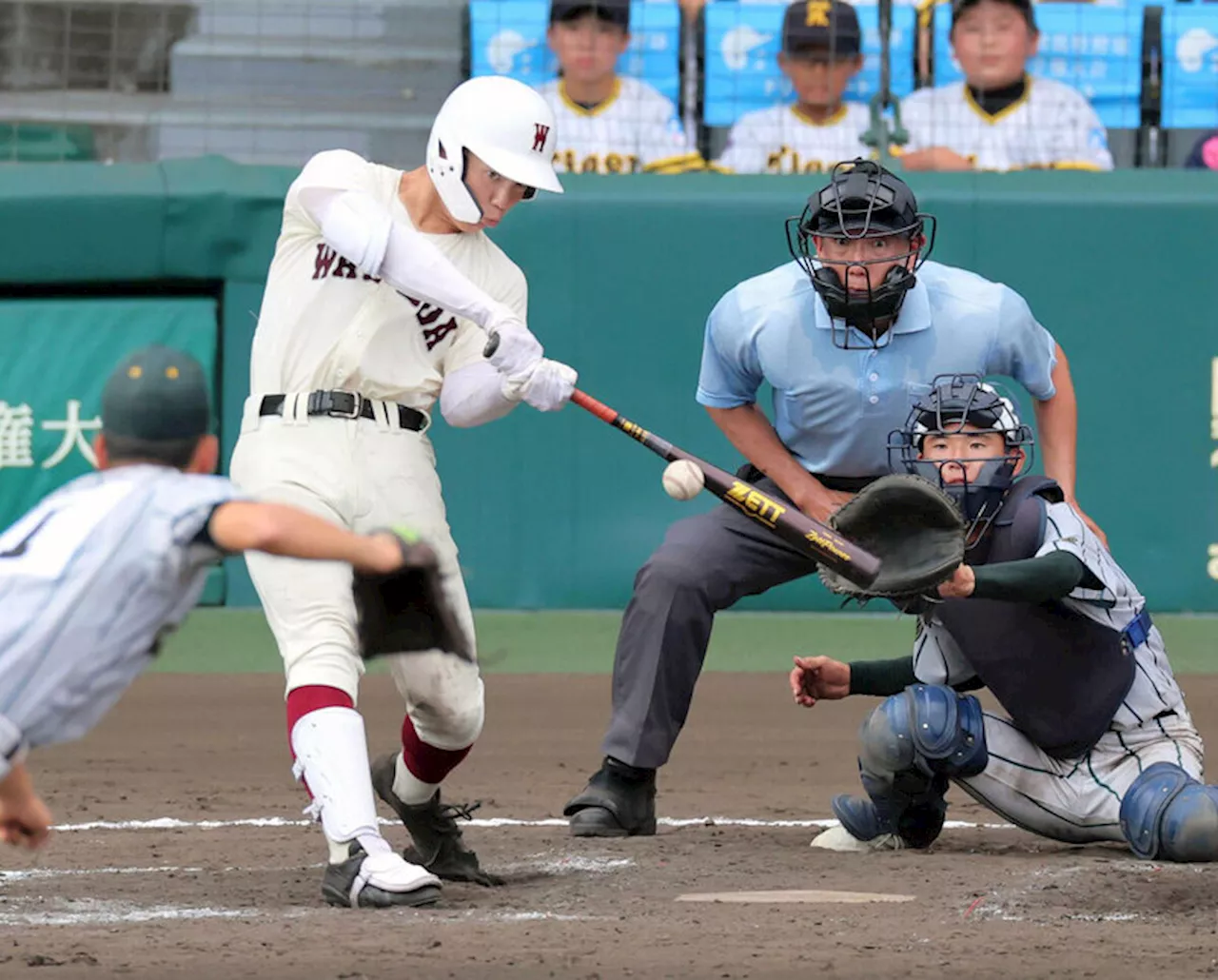 「自分だけの景色、自分だけの時間」早実エースが夏の甲子園初の大仕事 斎藤佑樹に憧れ上京（2024年8月16日）｜BIGLOBEニュース