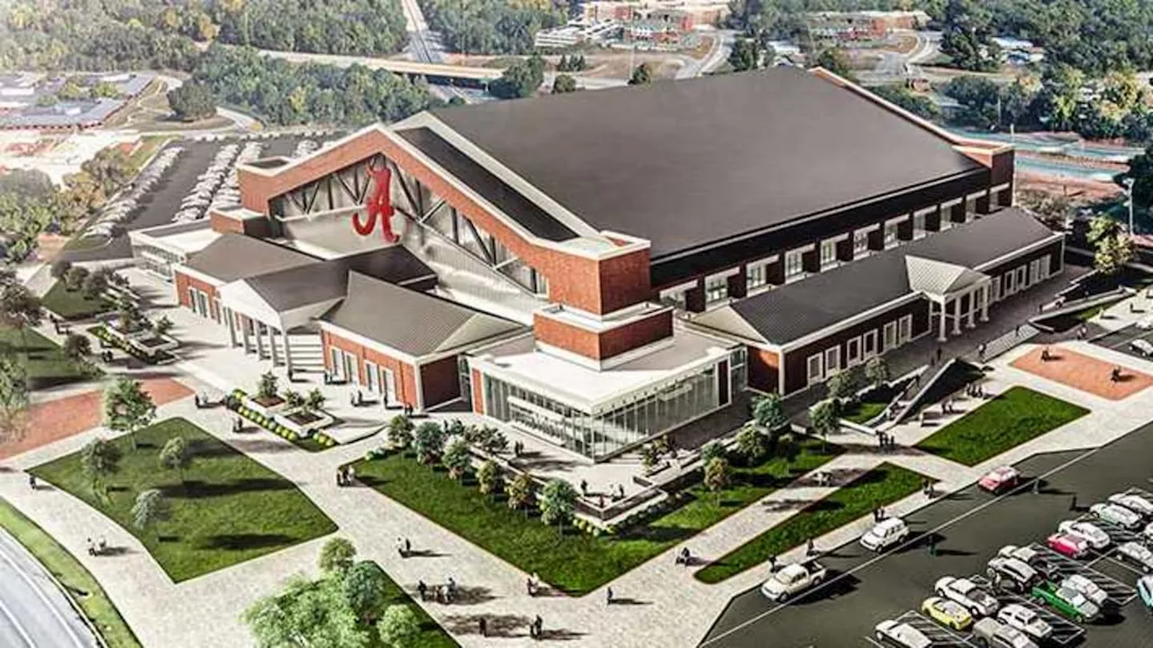 Alabama AD Greg Byrne Confirms New Arena Will Be 'Competition-Only'