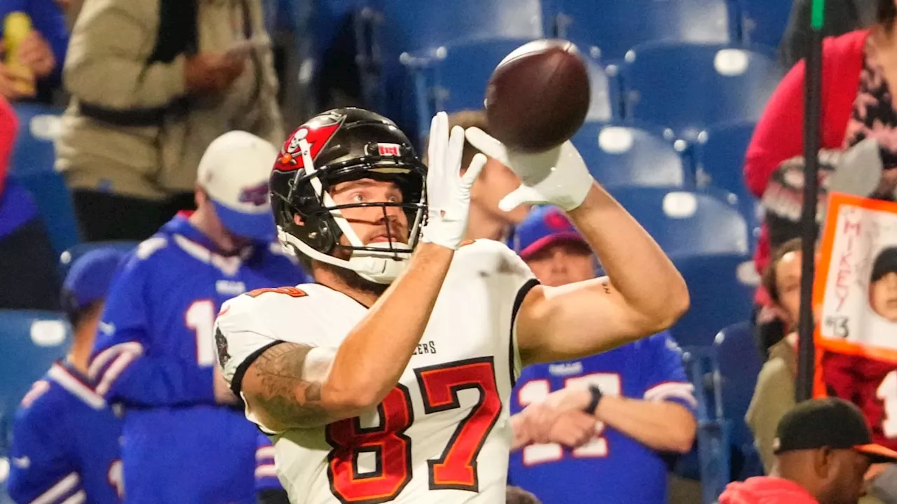 Buccaneers Tight End Gets Good News After Injury Scare