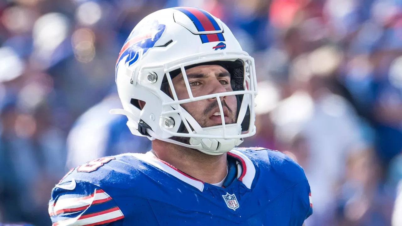 Buffalo Bills Lose All-Pro LB Ahead of Opener vs Arizona Cardinals