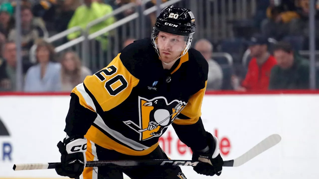 Center Trade Coming For Pittsburgh Penguins?