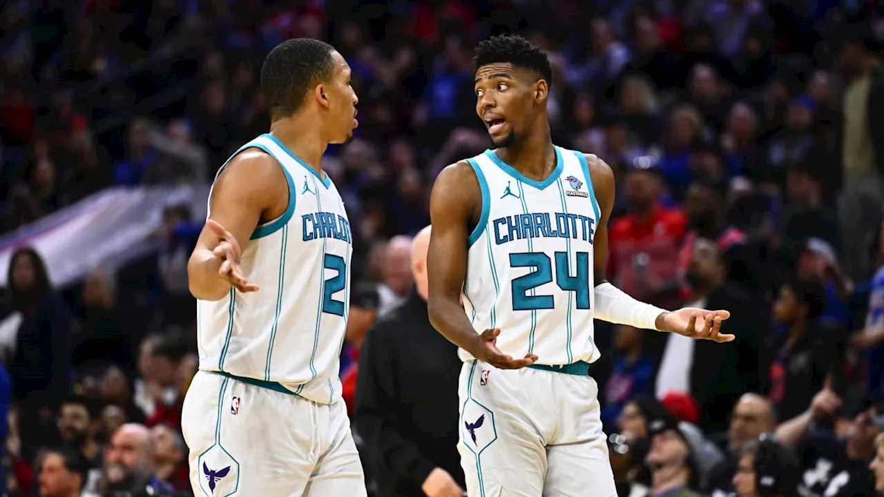 Charlotte Hornets Odds to Win Group A in NBA Cup