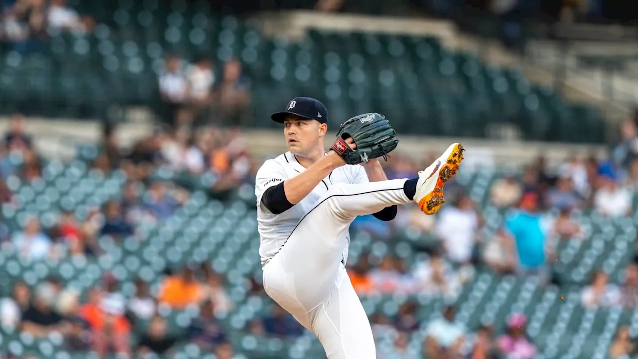 Detroit Tigers Ace Tarik Skubal Moving Up Historic List of Lefties