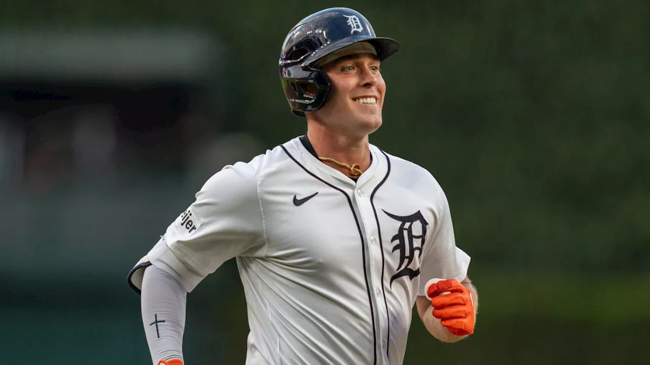 Detroit Tigers Clubhouse is 'Excited' Following Emergence of Young Stars