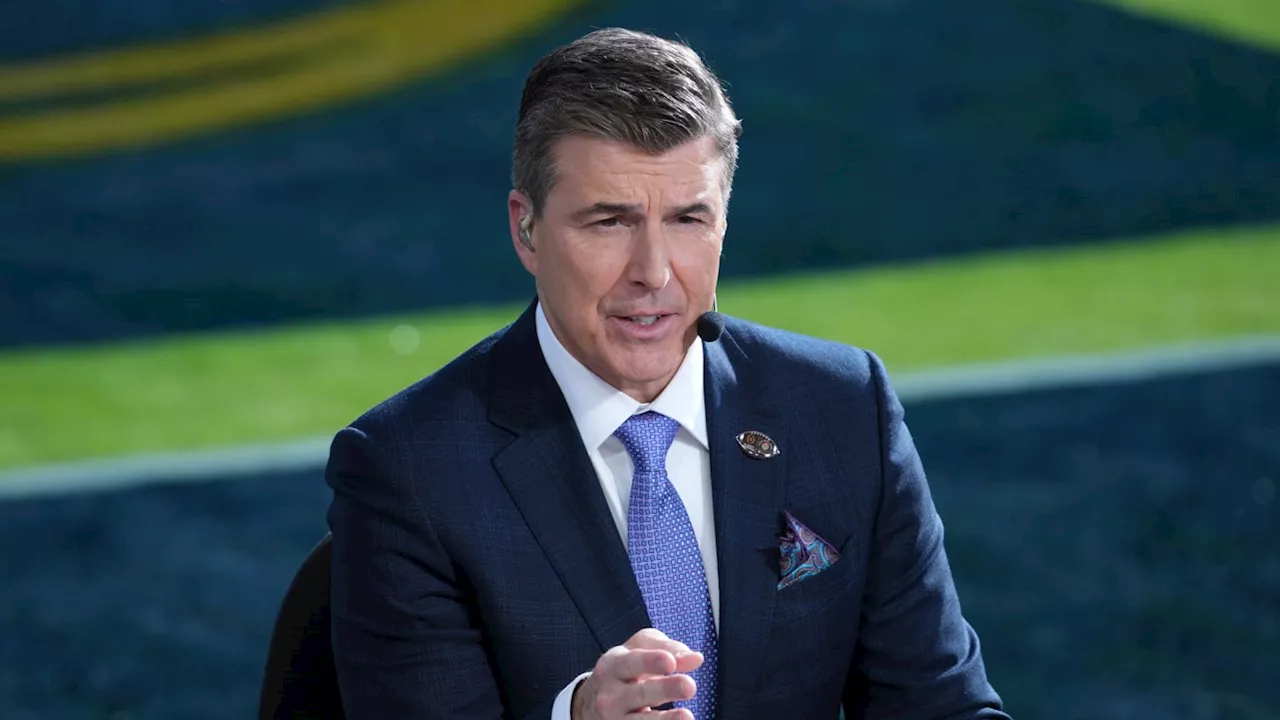 ESPN Analyst Rece Davis Sees Kansas Jayhawks as Big 12 Title Contenders