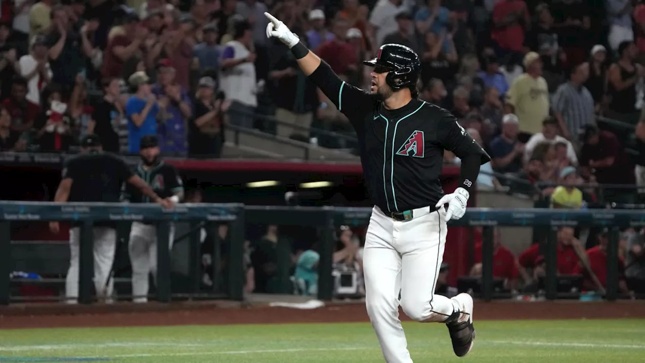 Eugenio Suárez's Selfless Consistency Bridges D-backs Culture to Results