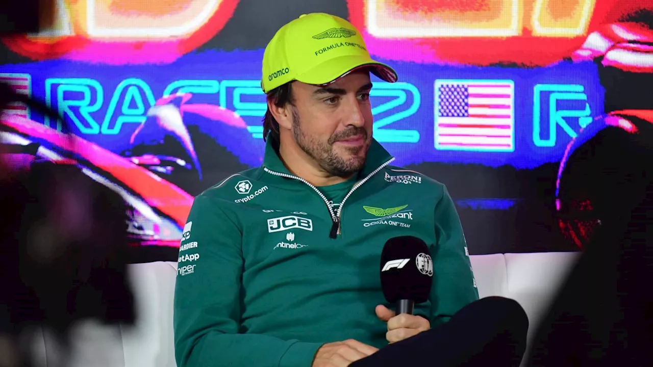 Fernando Alonso's Manager Speaks Out On Two-Time Champion's F1 Retirement