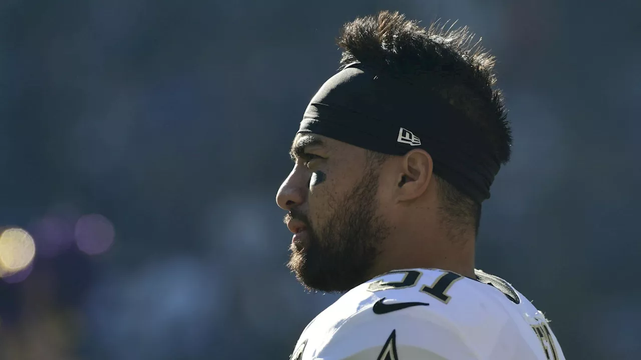 Former Saints LB Manti Te'o Joins NFL Network: Bringing Positivity And Passion