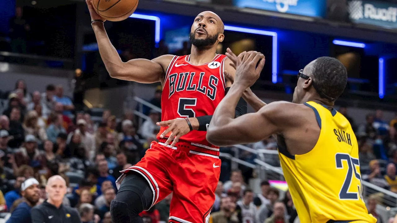 Indiana Pacers division rival offseason check-in: Chicago Bulls