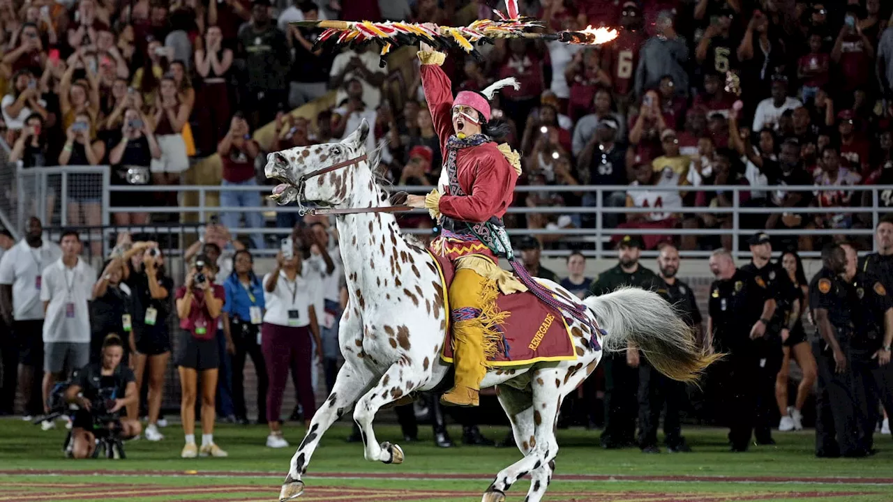 INTRODUCING THE ACC: Florida State Seminoles