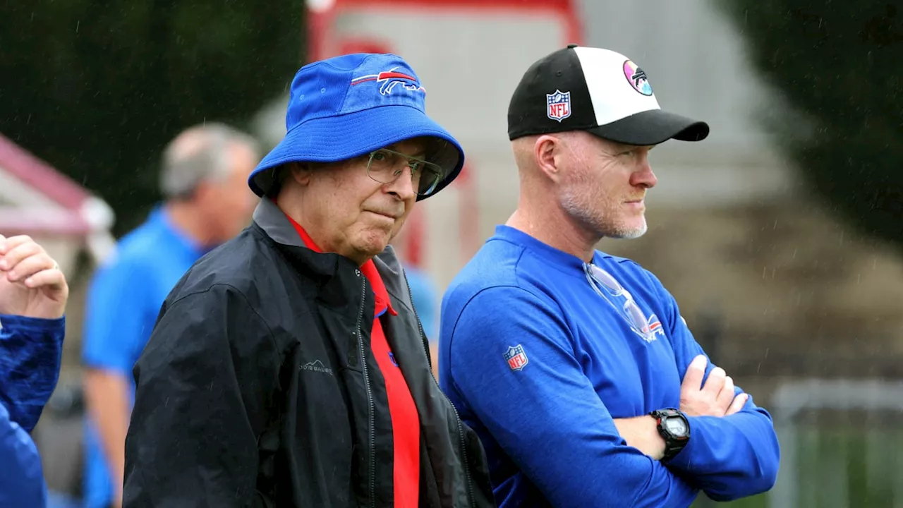 Matt Milano injury creates telltale test for Bills' coach Sean McDermott