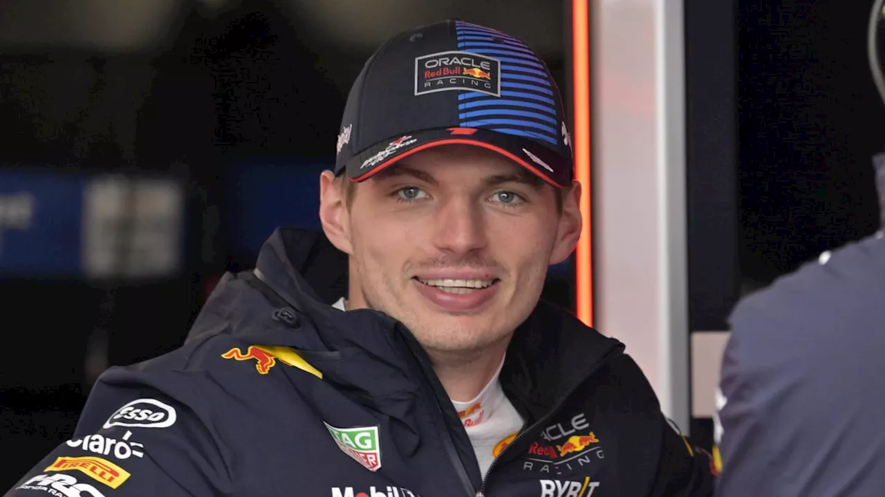 Max Verstappen Challenged By NASCAR Champion Kyle Larson - 'I Would Beat Him In Everything Else'