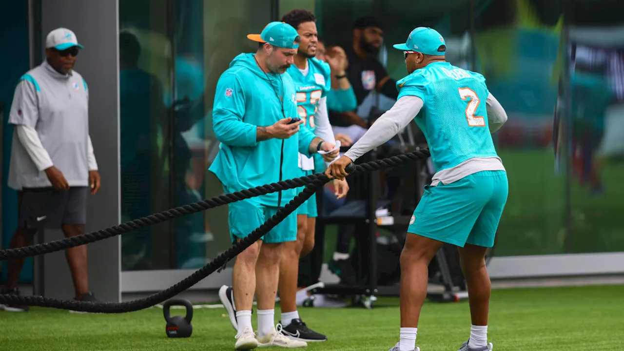 Miami Dolphins Head Coach McDaniel Provides Bradley Chubb Update