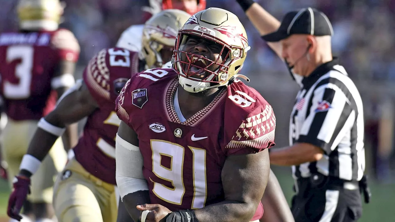 Miami Dolphins Sign Former Florida State Standout Defensive Tackle