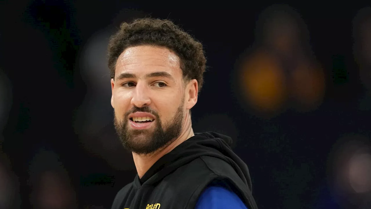 NBA Star Klay Thompson Shares Strong Message For Young Basketball Players