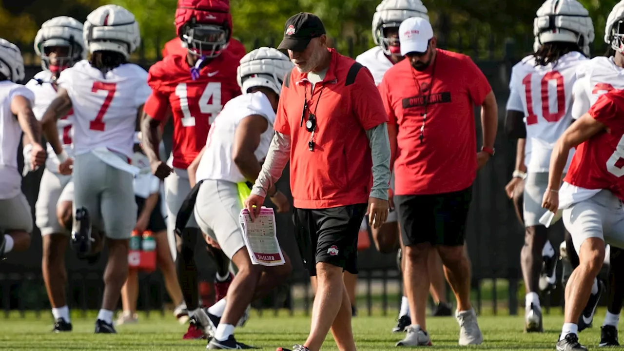 Ohio State Safety Depth 'Needs To Come Along' Says Coach
