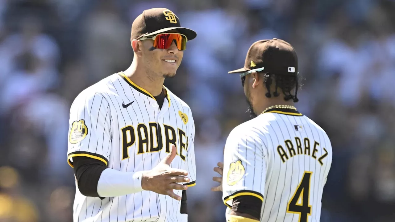 Padres Notes: Historic Sweep, Pitcher Designated for Assignment, Yu Darvish Update