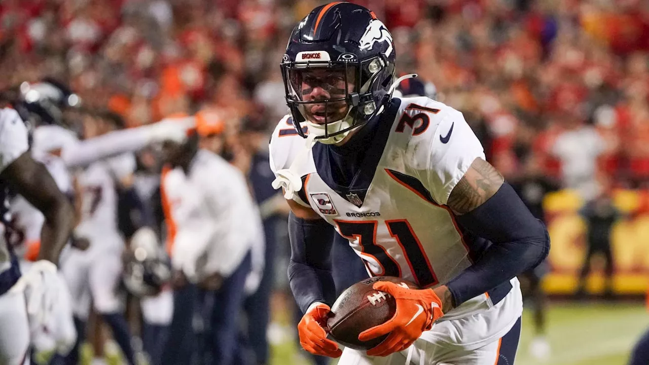 Report: Falcons Sign Former Broncos S Justin Simmons