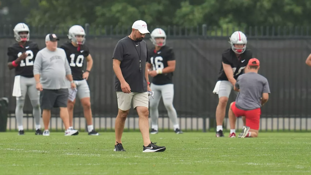 Ryan Day Names Ohio State Buckeyes Starting Quarterback