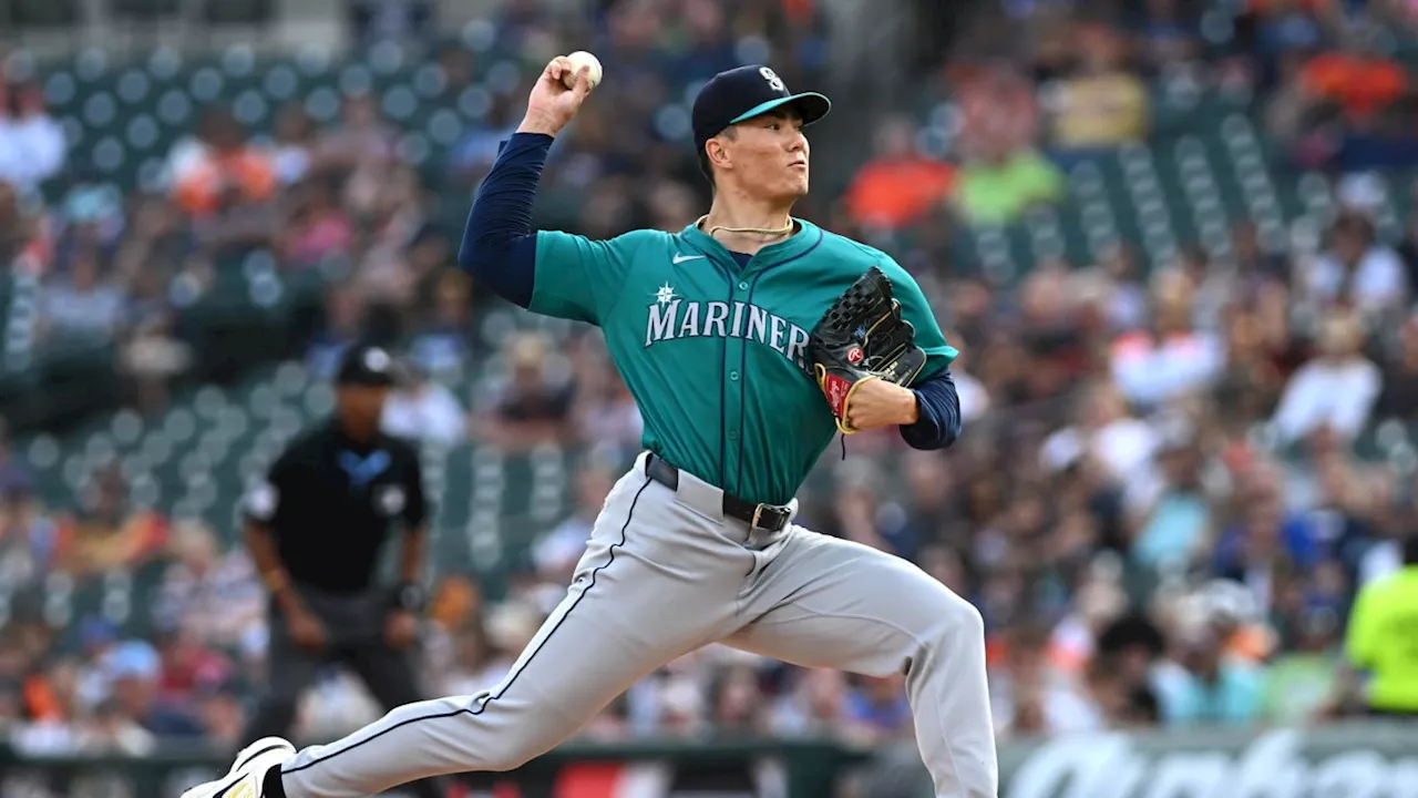 Seattle Mariners' Bryan Woo Posting Eye-Popping Numbers Over Last Five Starts