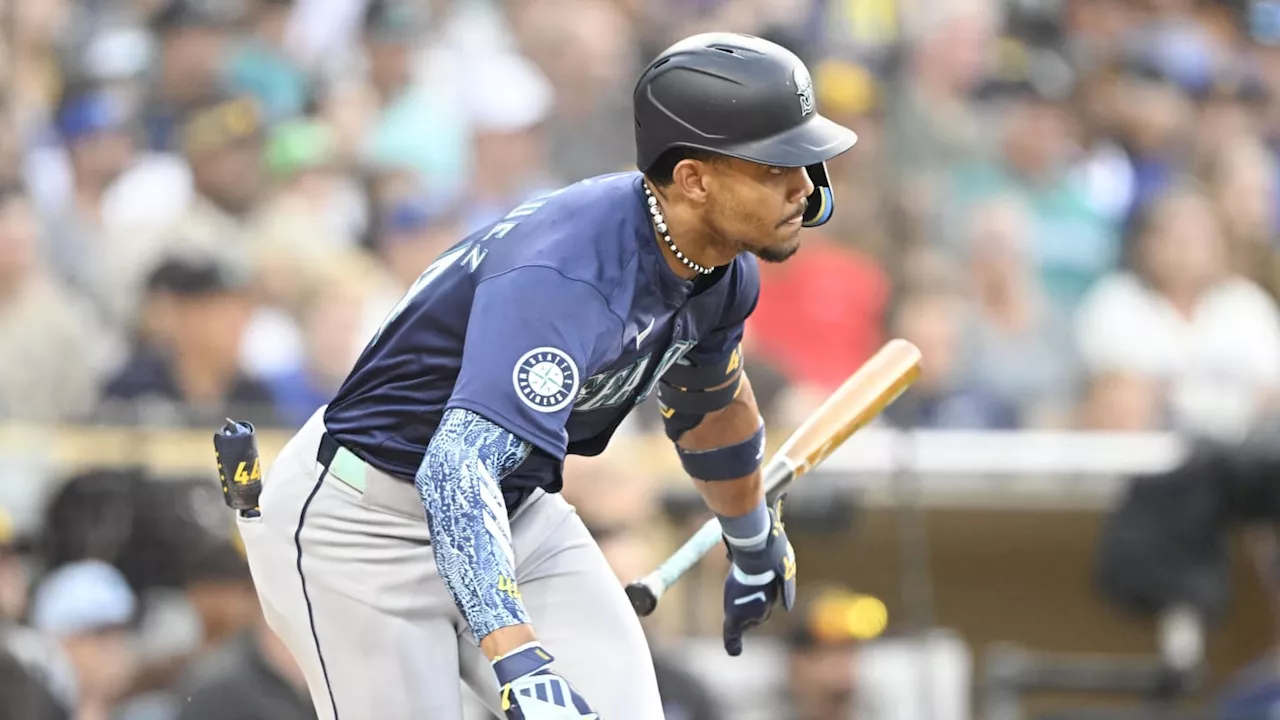 Seattle Mariners Manager Addresses Julio Rodriguez and His Lingering Injury