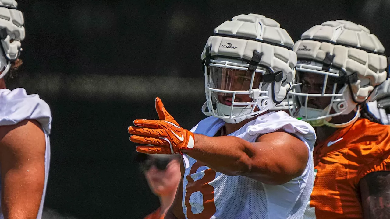 Texas EDGE Trey Moore 'Wowing' With First-Round Ability, Says NFL Scout