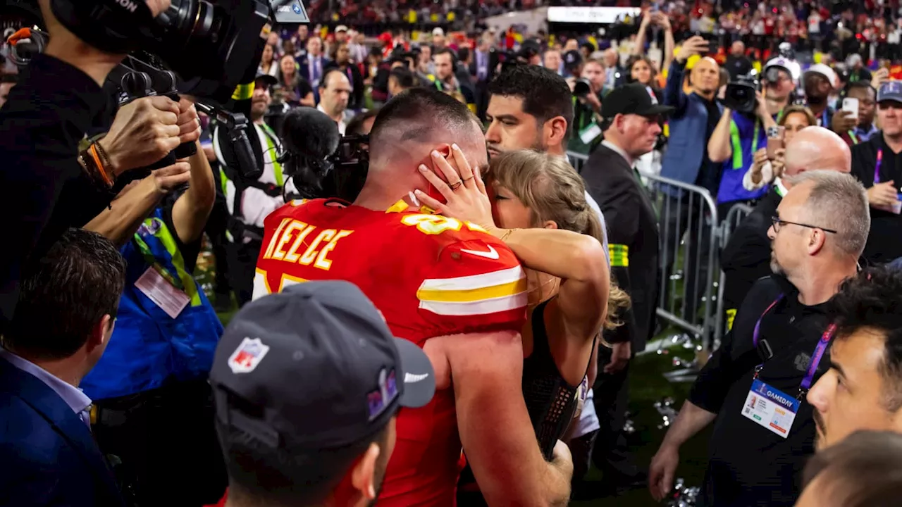 The key to Taylor Swift and Travis Kelce’s long-distance romance revealed