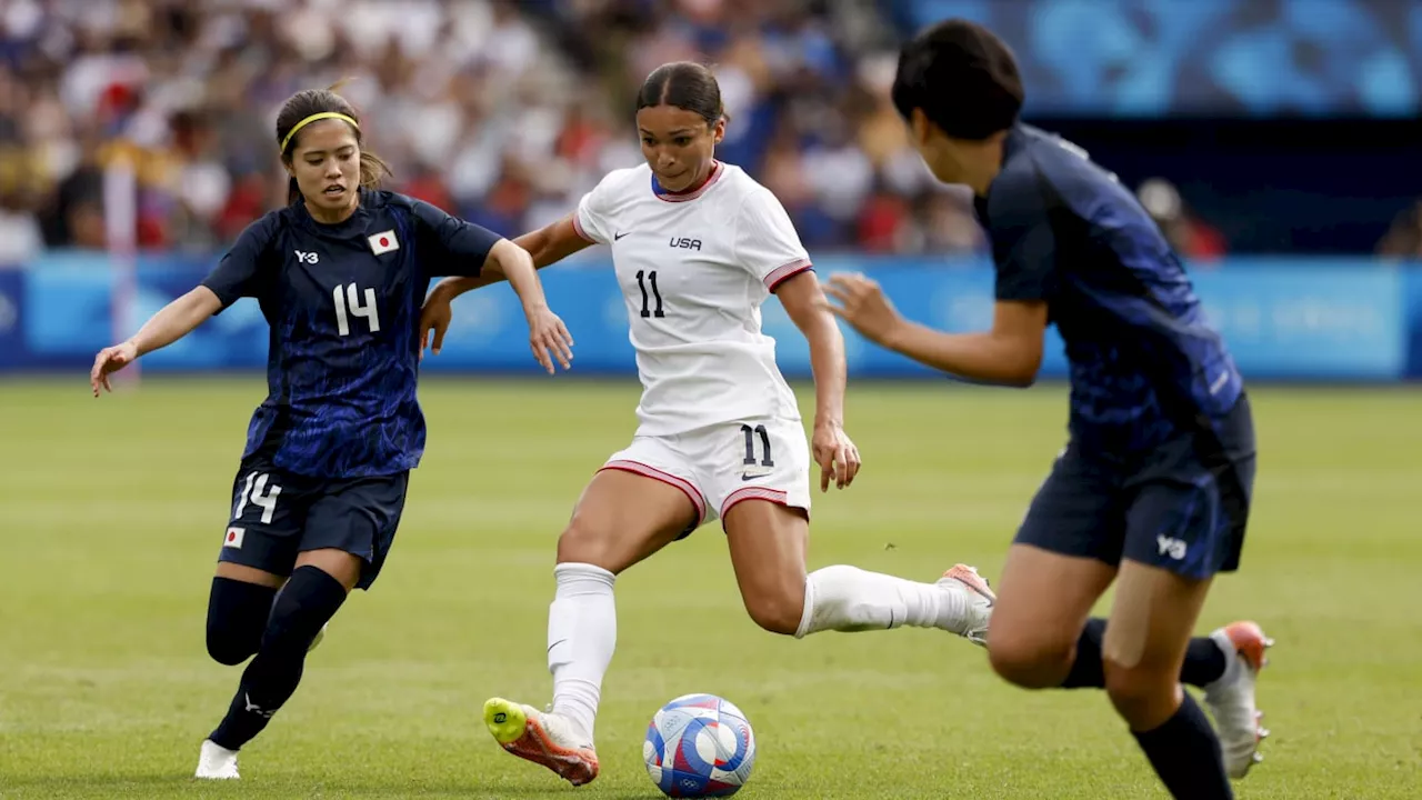 USA Soccer Hero and Former Stanford Standout Featured in New Nike Ad