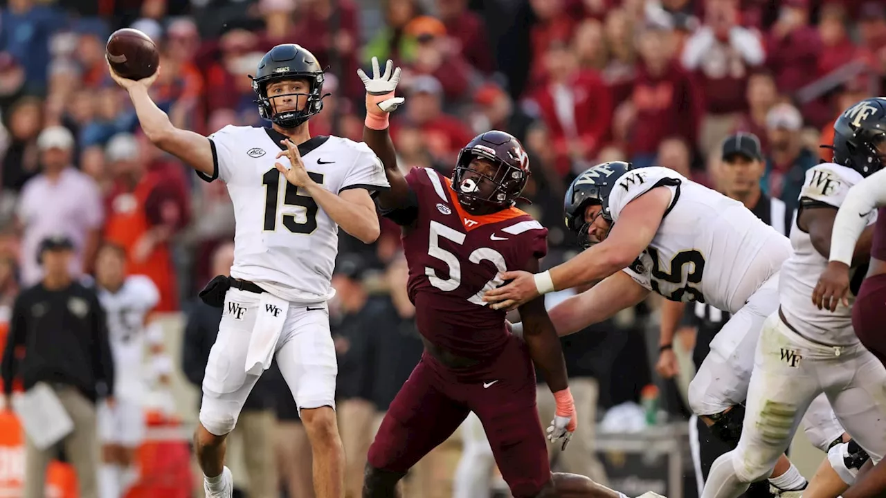 Virginia Tech Football: On3 Sports Releases Top 10 Most Impactful ACC Players For 2024