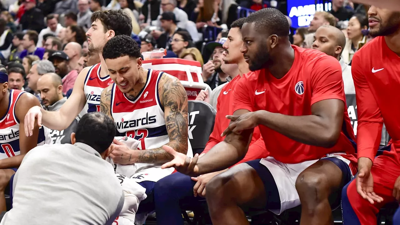 Washington Wizards Full 2024-25 NBA Schedule Released