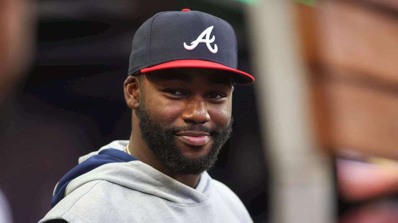 WATCH: Michael Harris's Storybook Return to Atlanta Braves