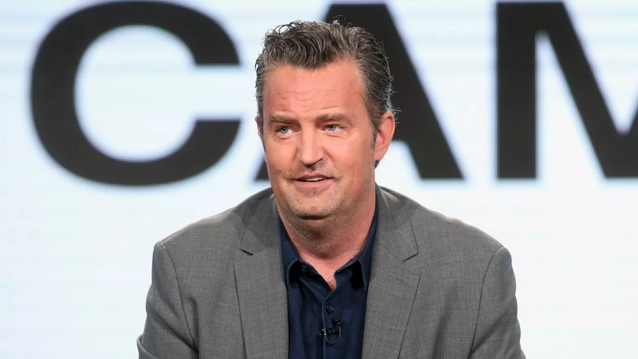 Five charged in connection to Friends star Matthew Perry’s death