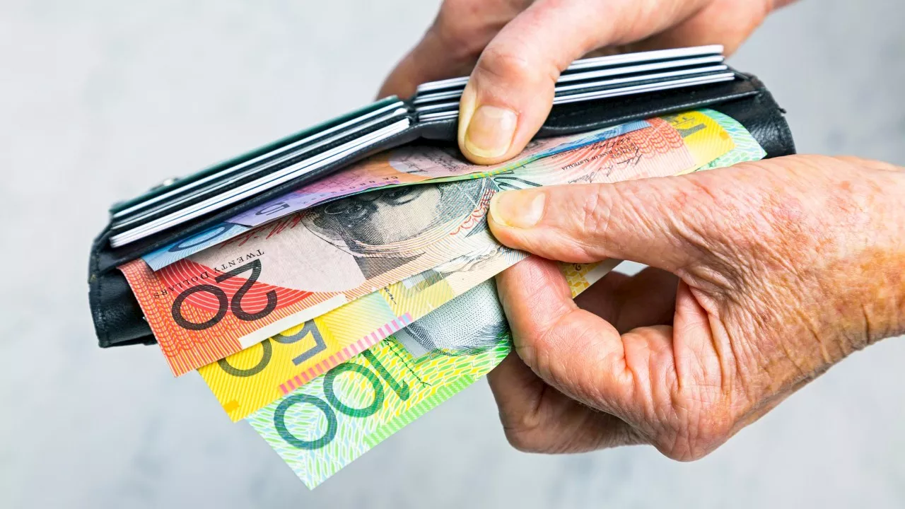 Revealed: The average weekly pay for Australians working full-time