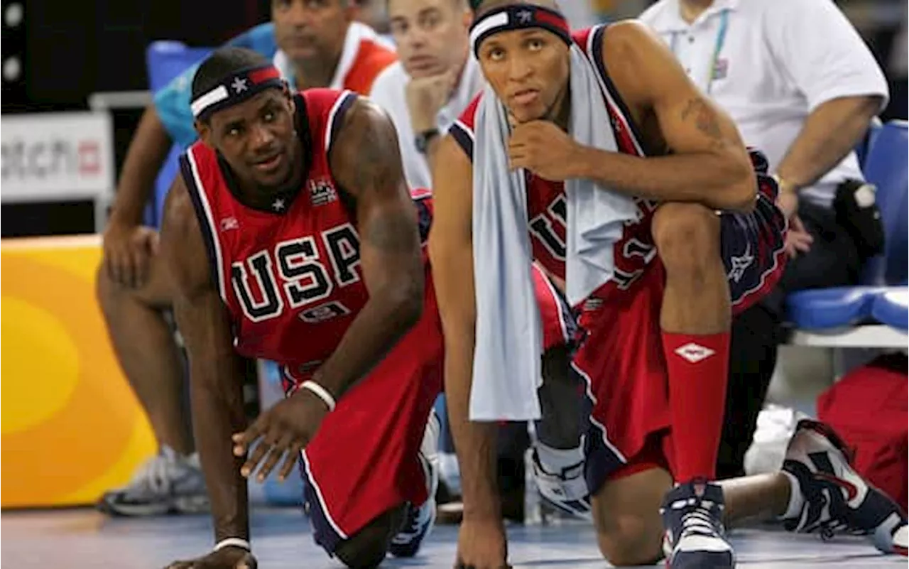 NBA, quando Team USA era un disastro: a vent’anni dalla sconfitta con Porto Rico ad Atene