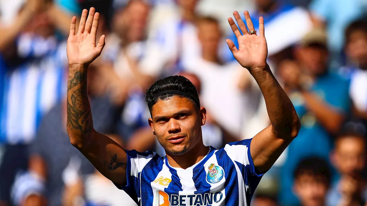 Evanilson transfer: Bournemouth agree a club record deal for Porto striker