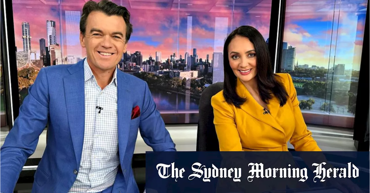 ABC rising star joins News Breakfast as morning TV wars heat up