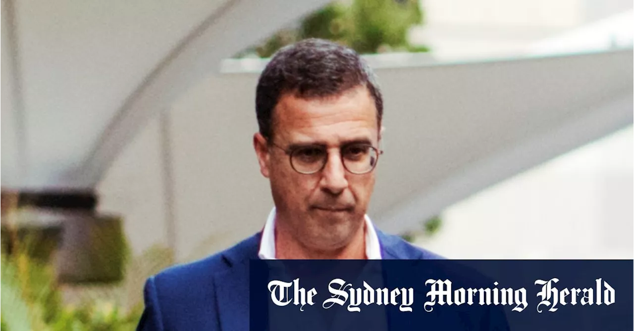 Richard Shields sacked as NSW Liberal Party state director