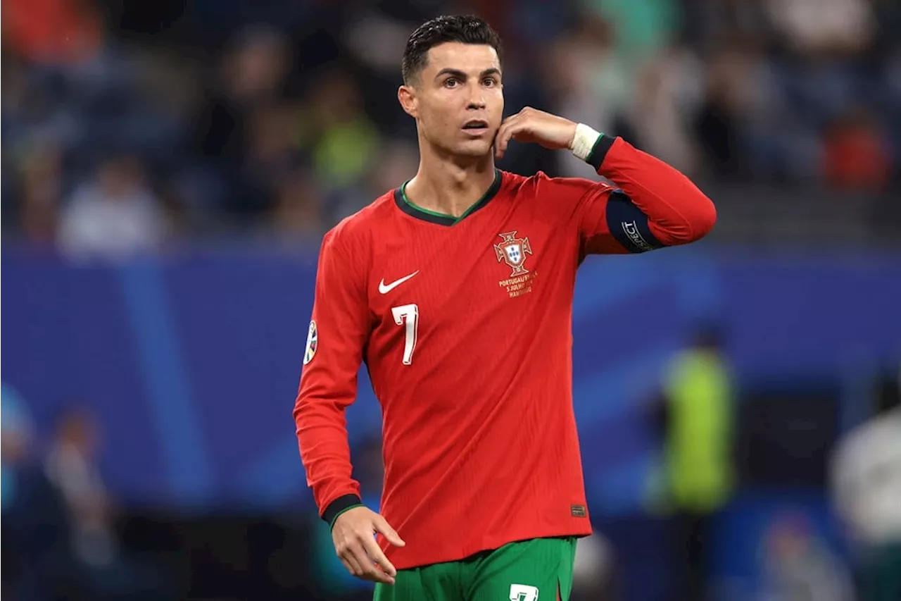 Man Utd Icon 'Reveals' Ronaldo's Retirement Plans