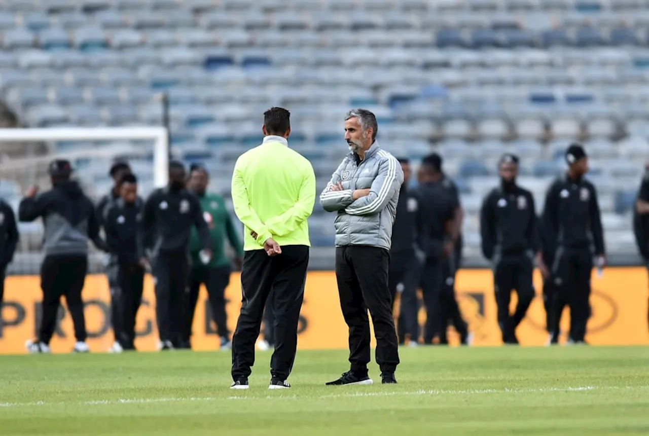 Pirates To Learn From Champions League Shocker