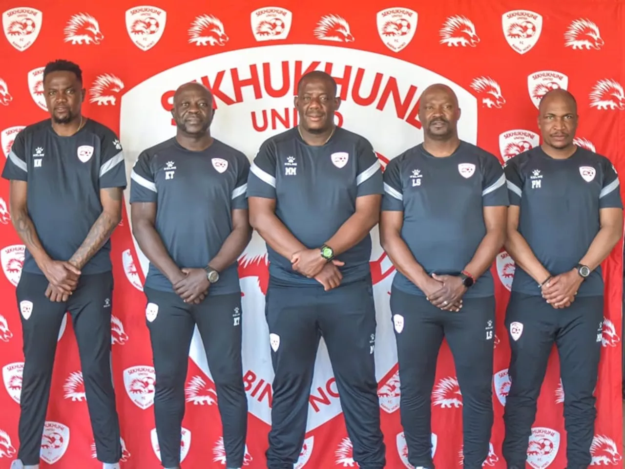 Sekhukhune & AmaZulu Announce Technical Team Changes