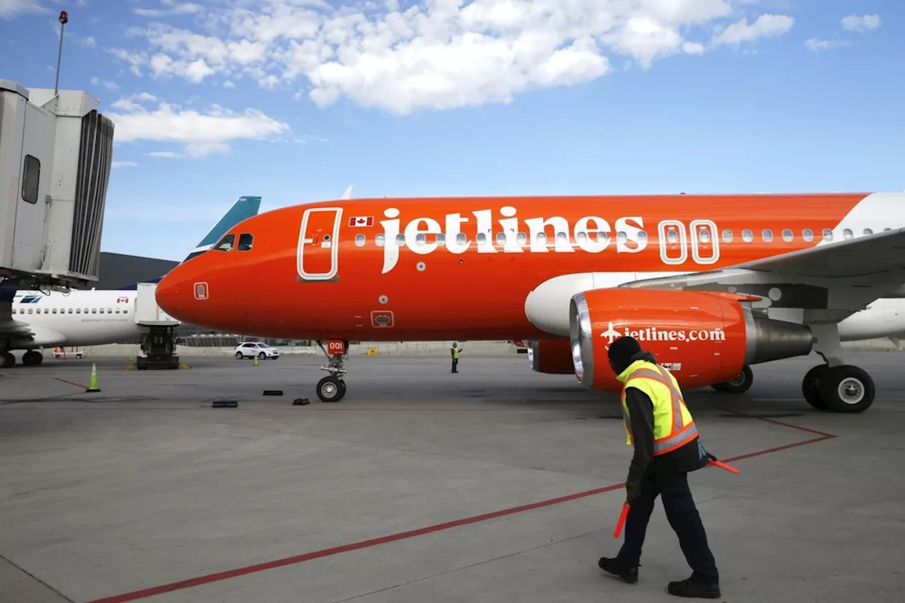 Canada Jetlines becomes latest victim of cutthroat airline sector