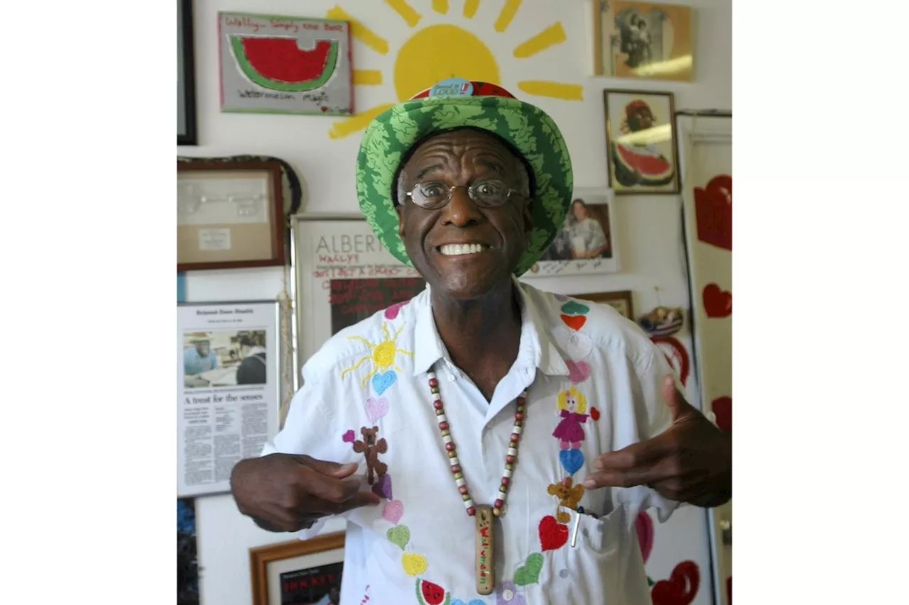 Wally Amos, 88, of cookie fame, died at home in Hawaii. He lost Famous Amos but found other success