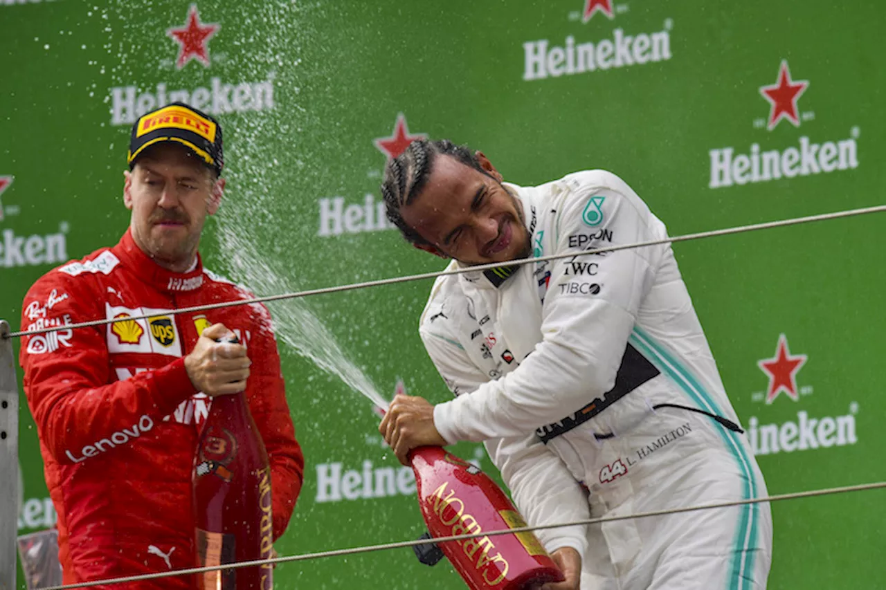 Lewis Hamilton über Ferrari: Falsche Abstimmung?