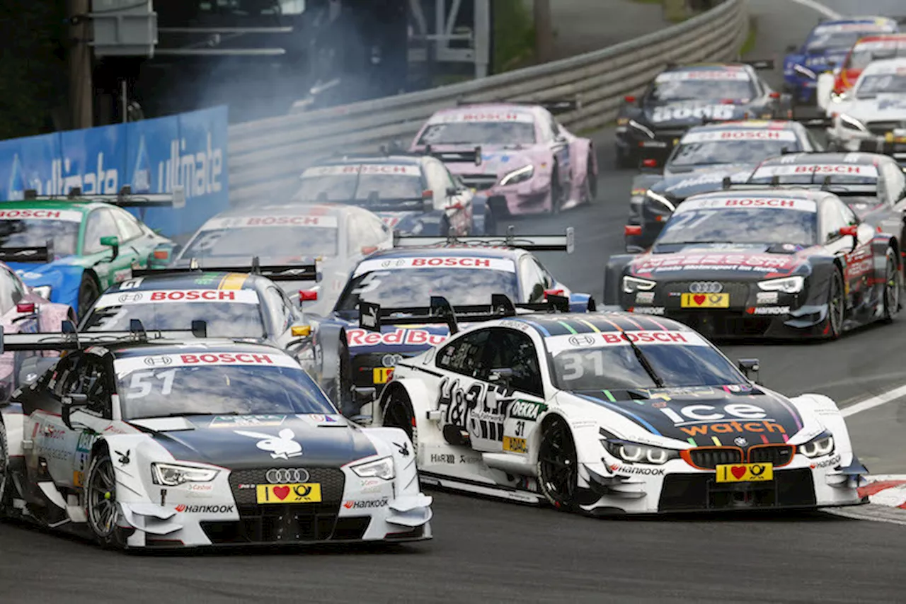 Neue DTM-Reifen 2017: Endlich wieder mehr Fahrspaß?