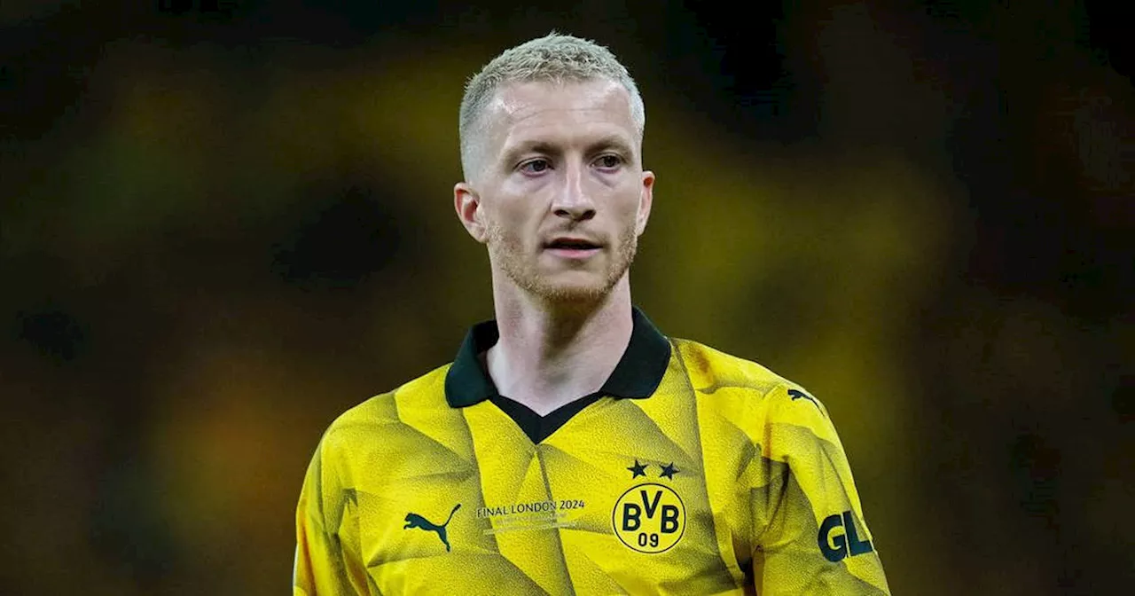 Marco Reus: Ex-BVB-Star hat wohl schon unterschrieben